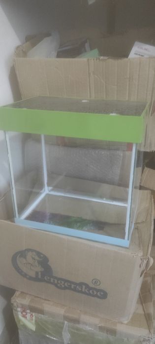 Продаетса аквариумы.