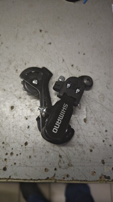Переключатель Shimano TZ31