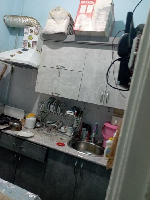 2-хонали уй. Янгиер