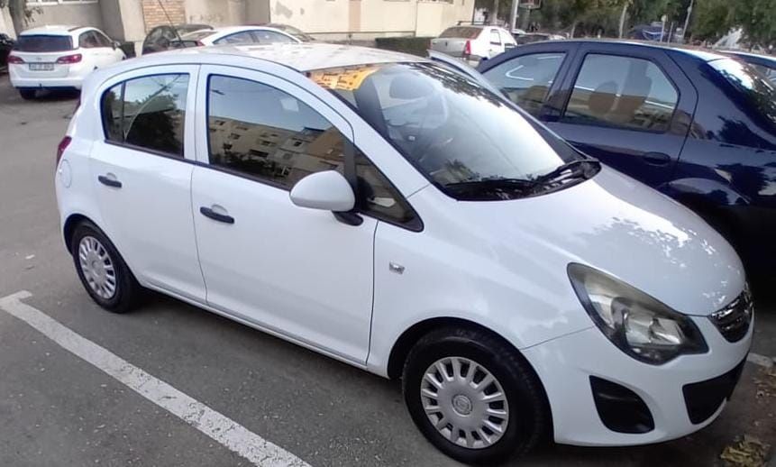 Proprietar_Opel Corsa 2013 • 1.0 Benzină + GPL