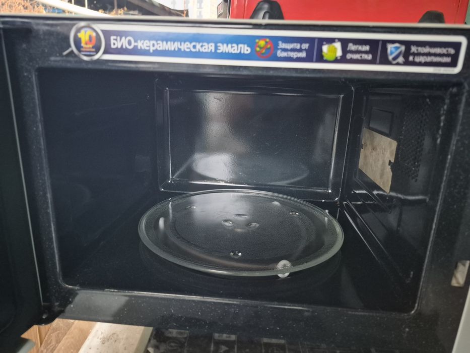 Микроволновка Самсунг на запчасти