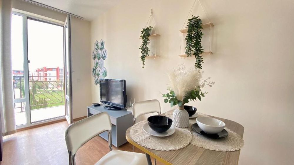 Продава се Едностаен апартамент в к.к. Слънчев бряг - 45 кв.м за 1149 €/кв.м - Снимка #5