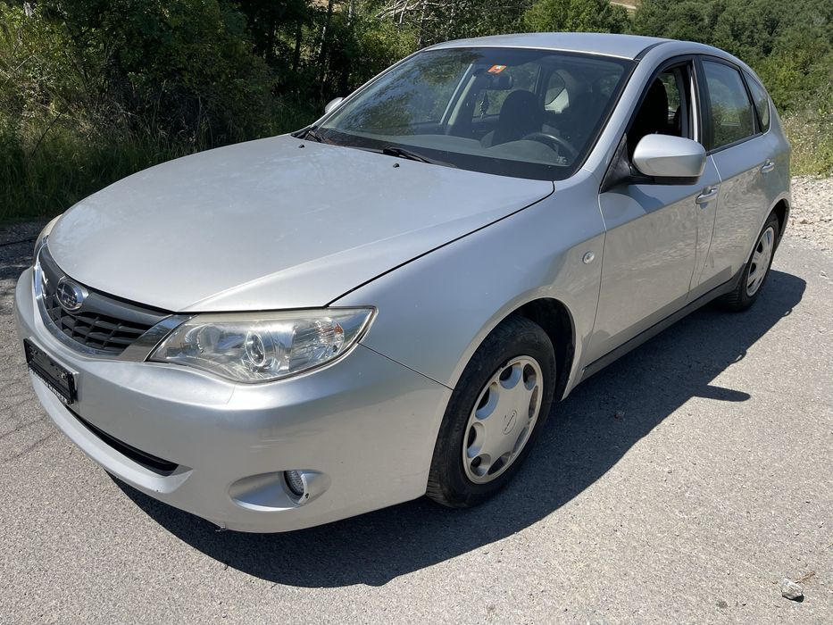 Subaru Impreza 2.0R 150 2008 На части