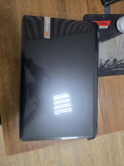 PackardBell ноутбук 17.3