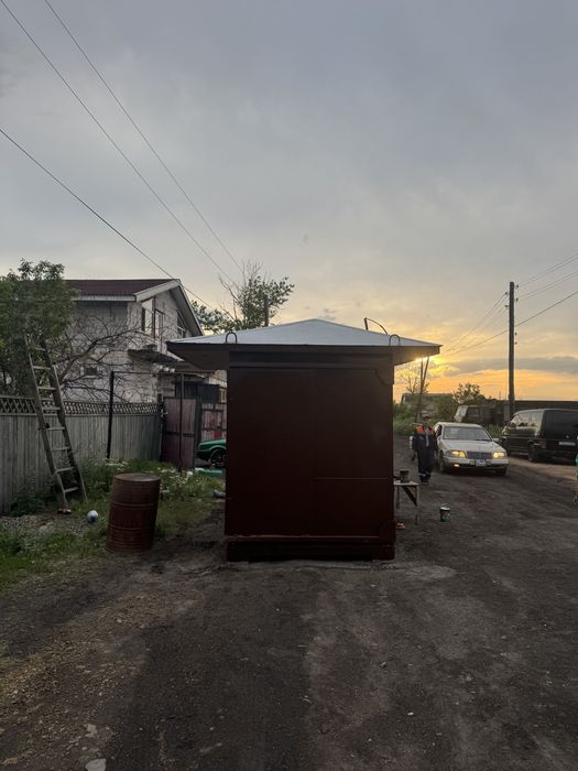Продам павилион ларек полностью оборудованный