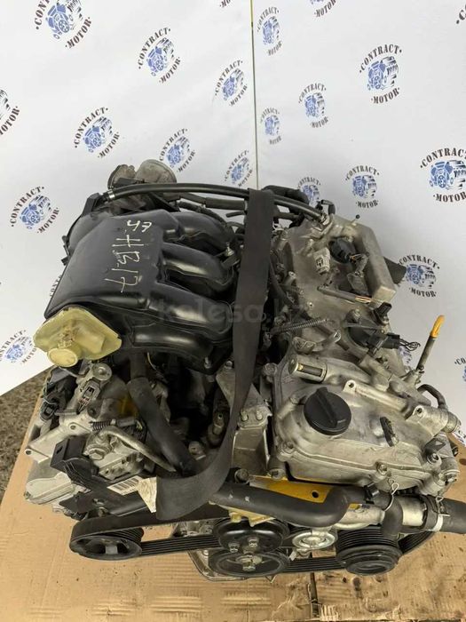 2GR-FE двигатель 3.5 Toyota Camry, Avalon