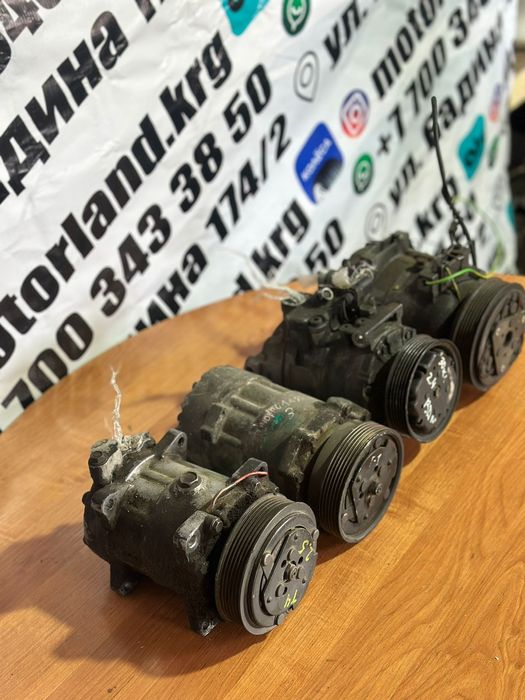 Компрессоркондиционера Ауди Фольксваген