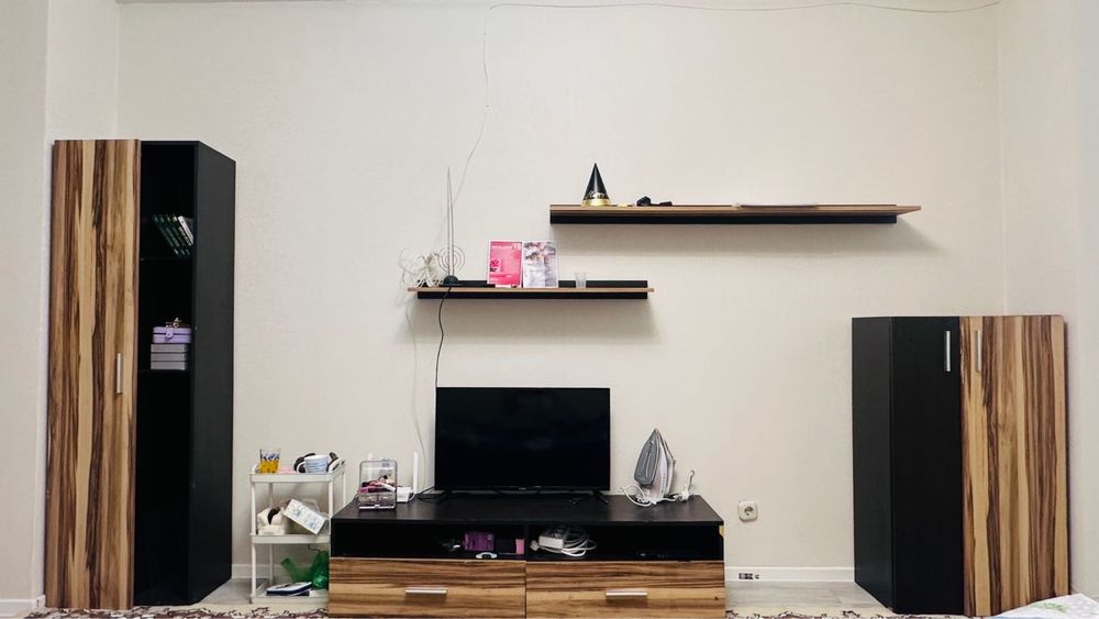 ТВ и ТВ зона шкаф