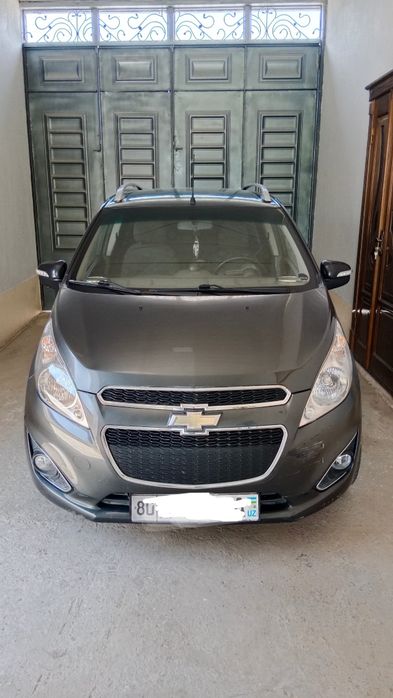 Spar holati juda yaxshi