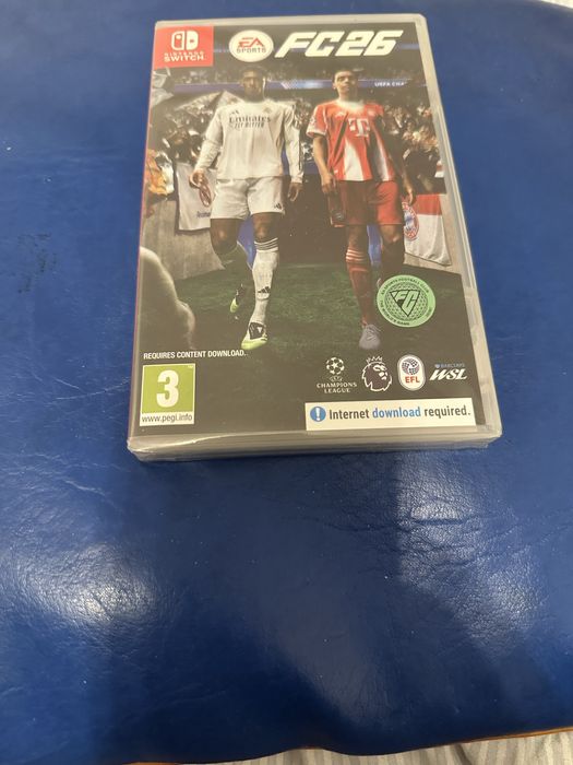 Joc Fifa 2026 Nintendo Switch