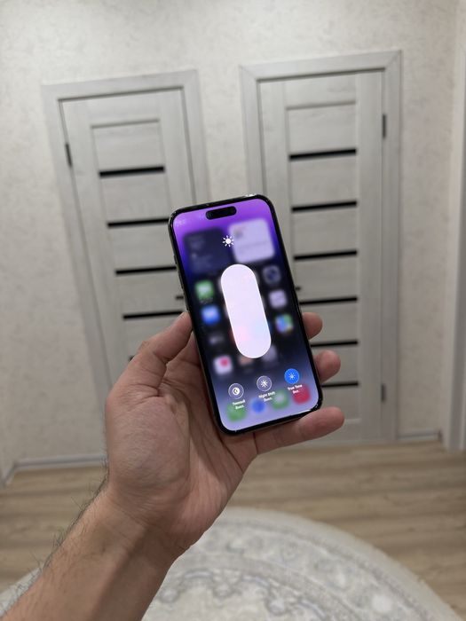 Iphone 14 Pro 86 % АКБ Айфон 14 Про ВСЕ РАБОТАЕТ АСТАНА