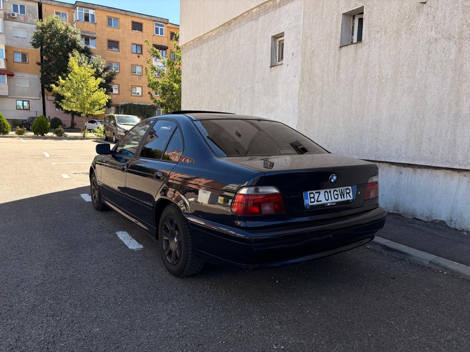 BMW Seria 5 e39