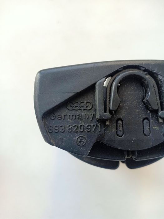 Дефлекторы печки воздуховоды Audi 80