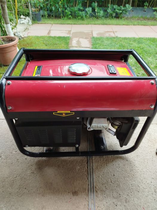 Generator electric