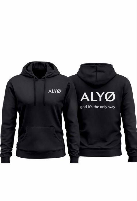 Чисто черен суитчър