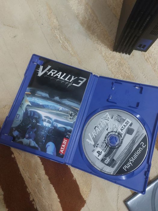 Vand Consola jocuri Playstation 2