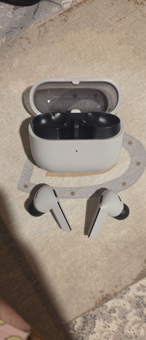 Samsung Galaxy Buds3 Pro (Silver) – С ОСТАВАЩА ГАРАНЦИЯ ДО МАРТ 2028 г. + Касова бележка!