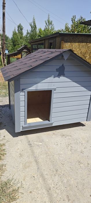 Будки для Собак и Кошек