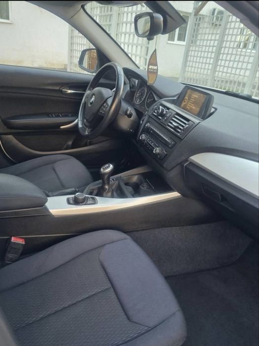 BMW Seria 1 – 2012