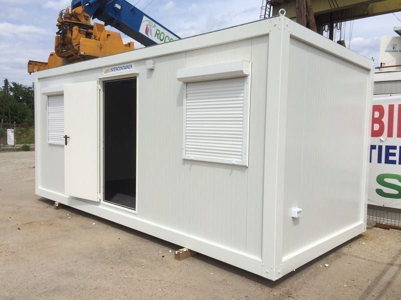 Vand container 2,4x6