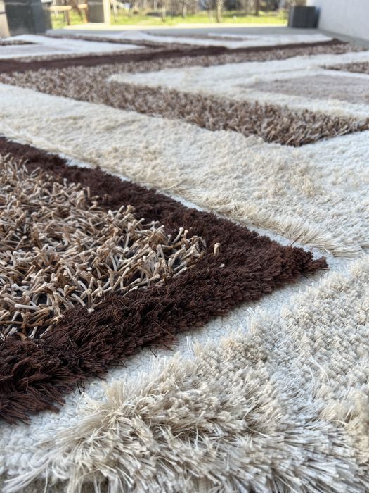 Covor mare modern 350 x 250 cm