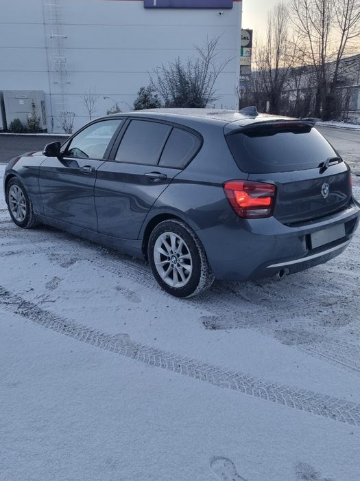 Bmw seria 1 2.0d ediție URBAN distributie noua