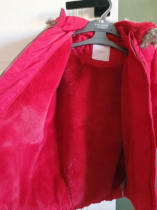 Next,зимняя куртка за 6000 тенге.