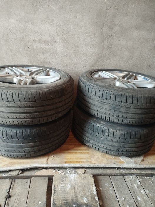 Летние шины с дисками