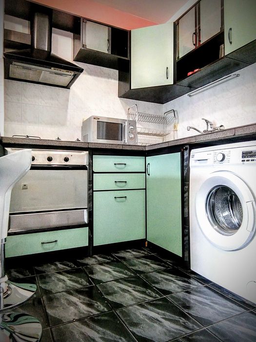 3-стаен апартамент Спортна зала, Чаталджа