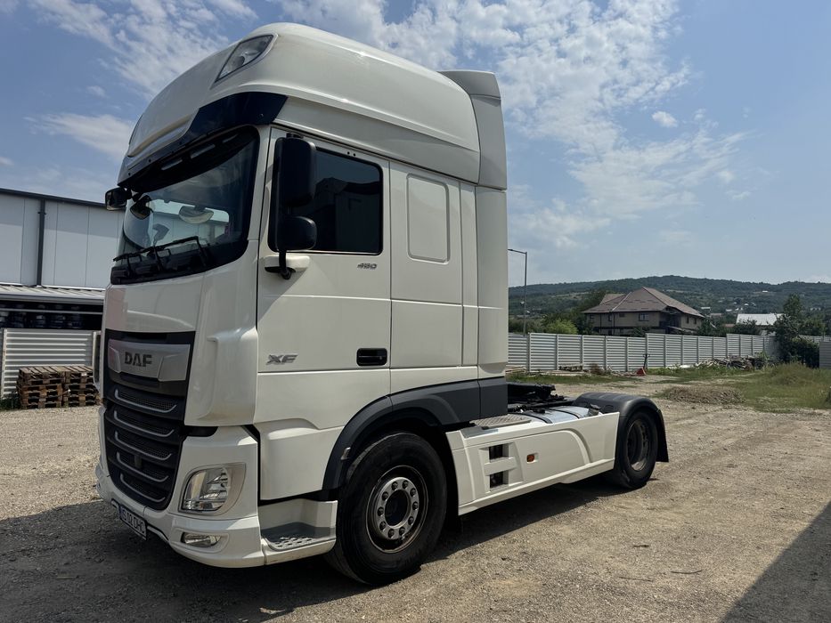 Daf Xf 480 / Retarder / 2021 / 570.000 Km