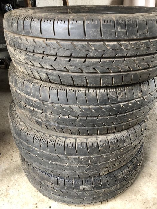 Cauciucuri de vânzare 4 bucăți 205/75/16 C
