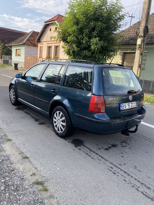 Vand golf 4  2001