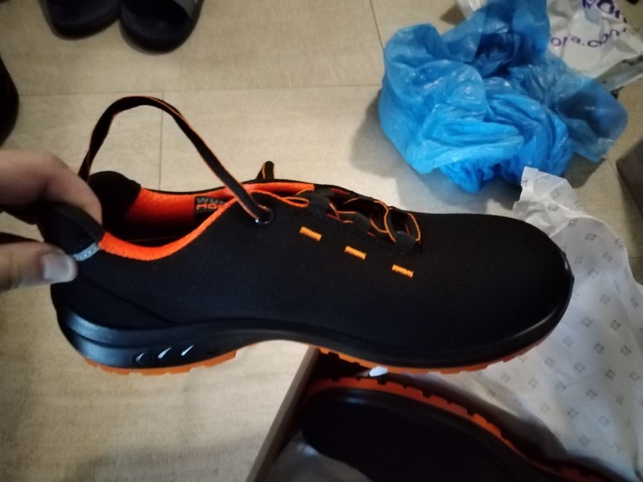 Pantofi protectie wurth Cruise S3 43 noi