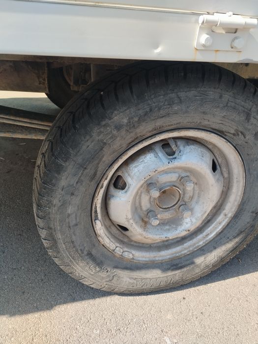 Пара Цешка усиленная