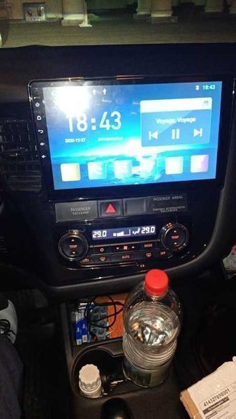 10inch MITSUBISHI OUTLANDER III gen 2013-2018 - 10''  Андроид, 9202