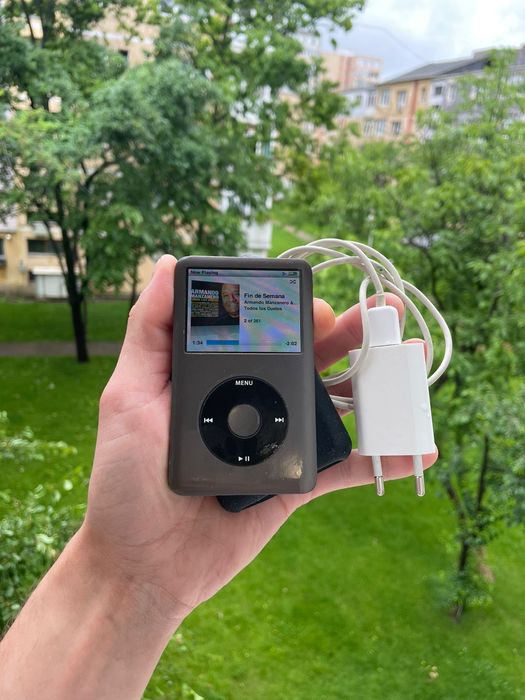 iPod Clasic • 120gb • STARE EXCELENTA • Iasi • OLX.ro