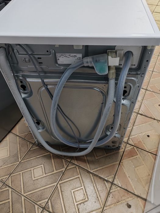 Като нова пералня Бош Bosch Serie 8 A+++ 8кг Made in Germany 2 години гаранция!