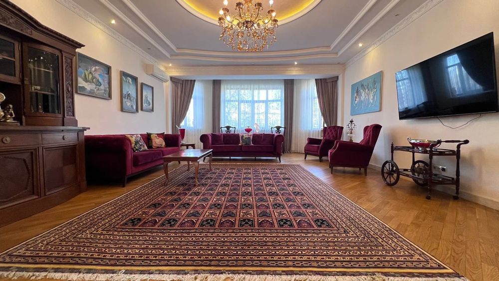 Продаётся 4/5/8 квартира в новостройке, ор NBU, МирзоУлугбекский р-н