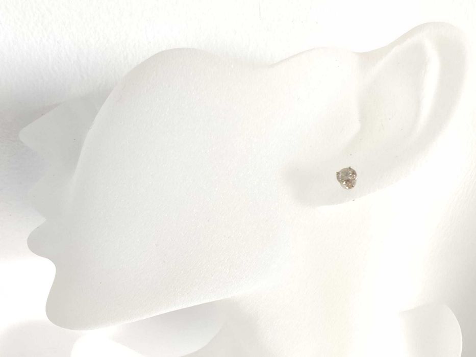 Cercei 14k diamante naturale 1.00ct