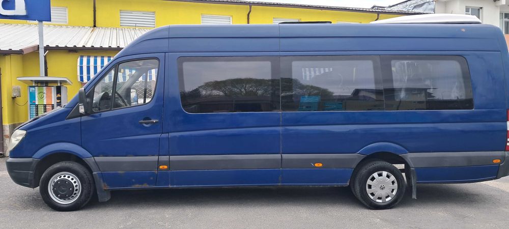 Mercedes Sprinter 20 +1 места , Мерцедес Спринтер