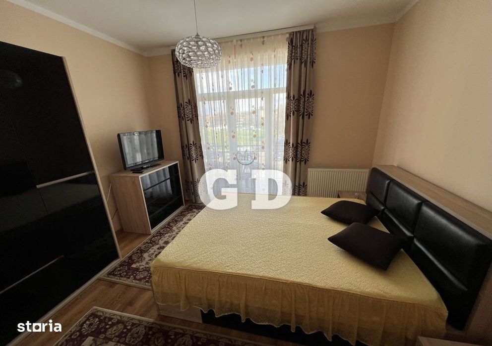 Apartament  50mpu 2 camere Terezian 15min fata de Centru