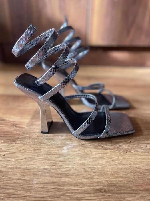 Празнични сандали H&M/Zara 38