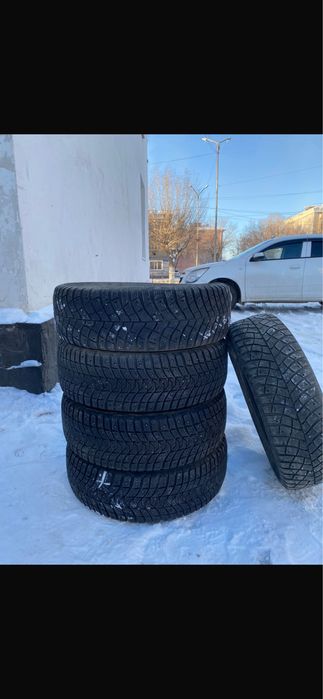 Покрышки  в хорошем состояний