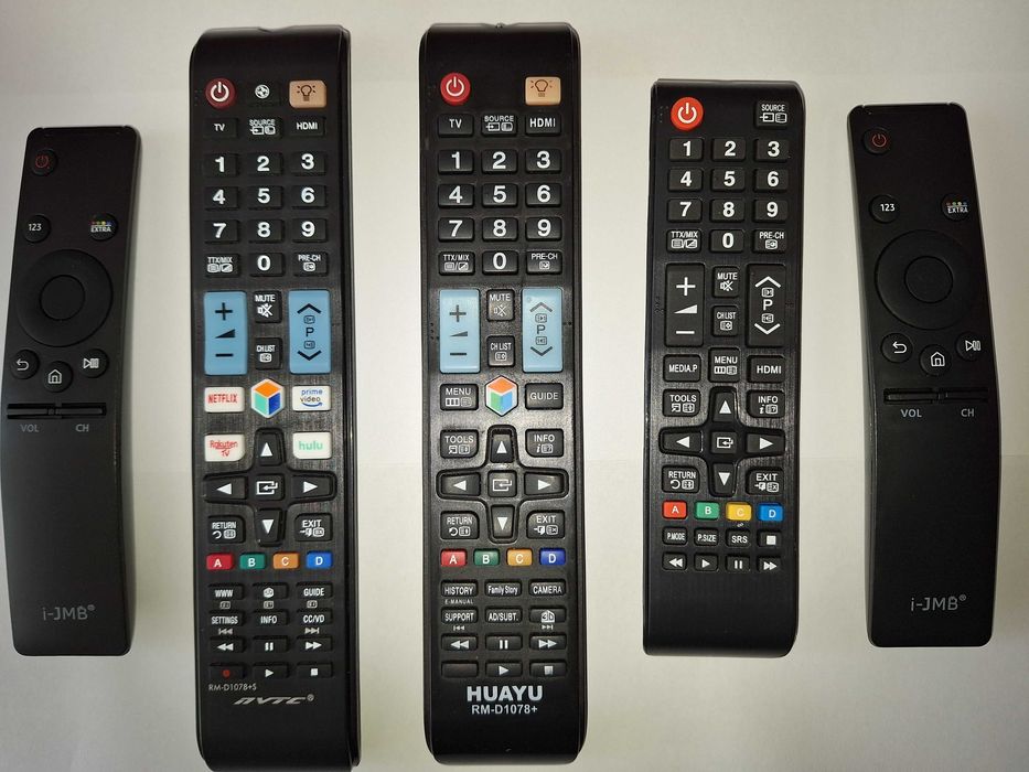 Telecomanda TV Samsung (compatibila) SMART, LED, QlED, 4 modele