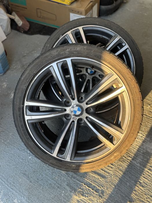 Jante BMW R19 M style 442