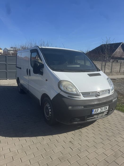 Opel vivaro CDTI 1,9