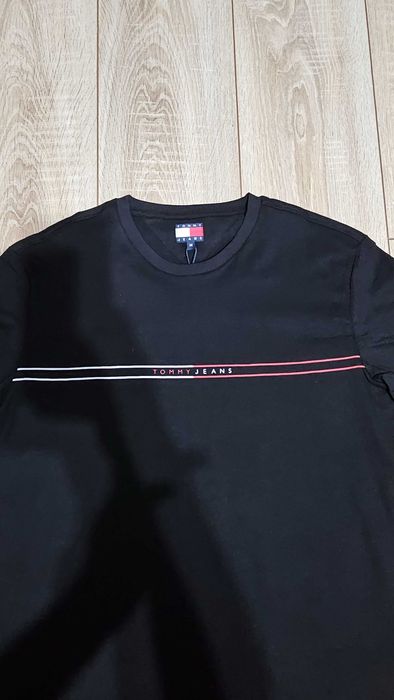 Tommy Hilfiger мъжка тениска – нов модел, размер M