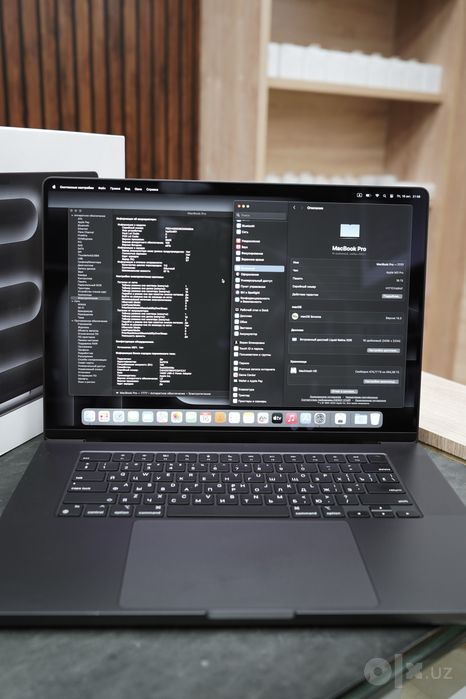 MacBook Pro M3 Pro 16inch 18/512GB 97% 113cycle Ideal