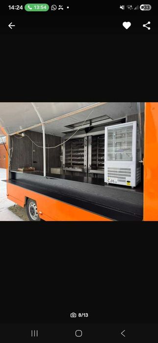 Кемпер fiat ducato