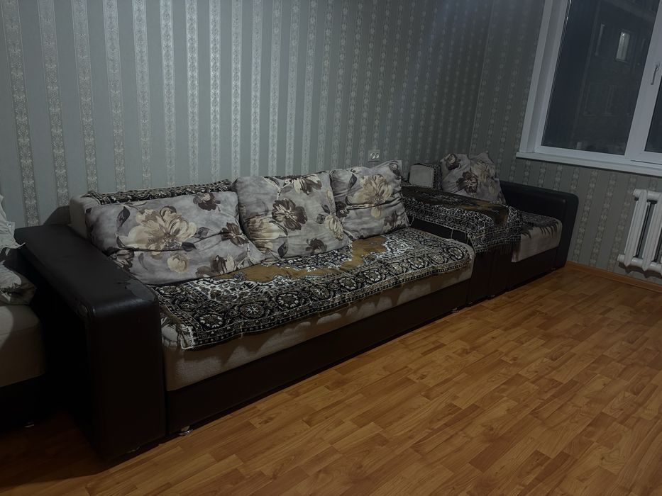 Диван бу 15 000 самовывоз